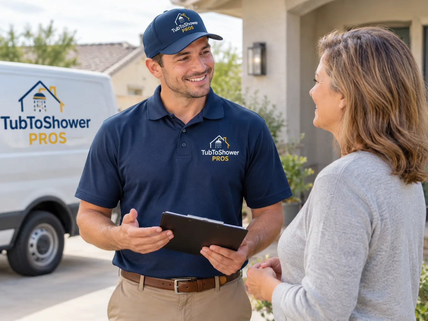 Tub Shower Conversion Waretown, NJ FAQs